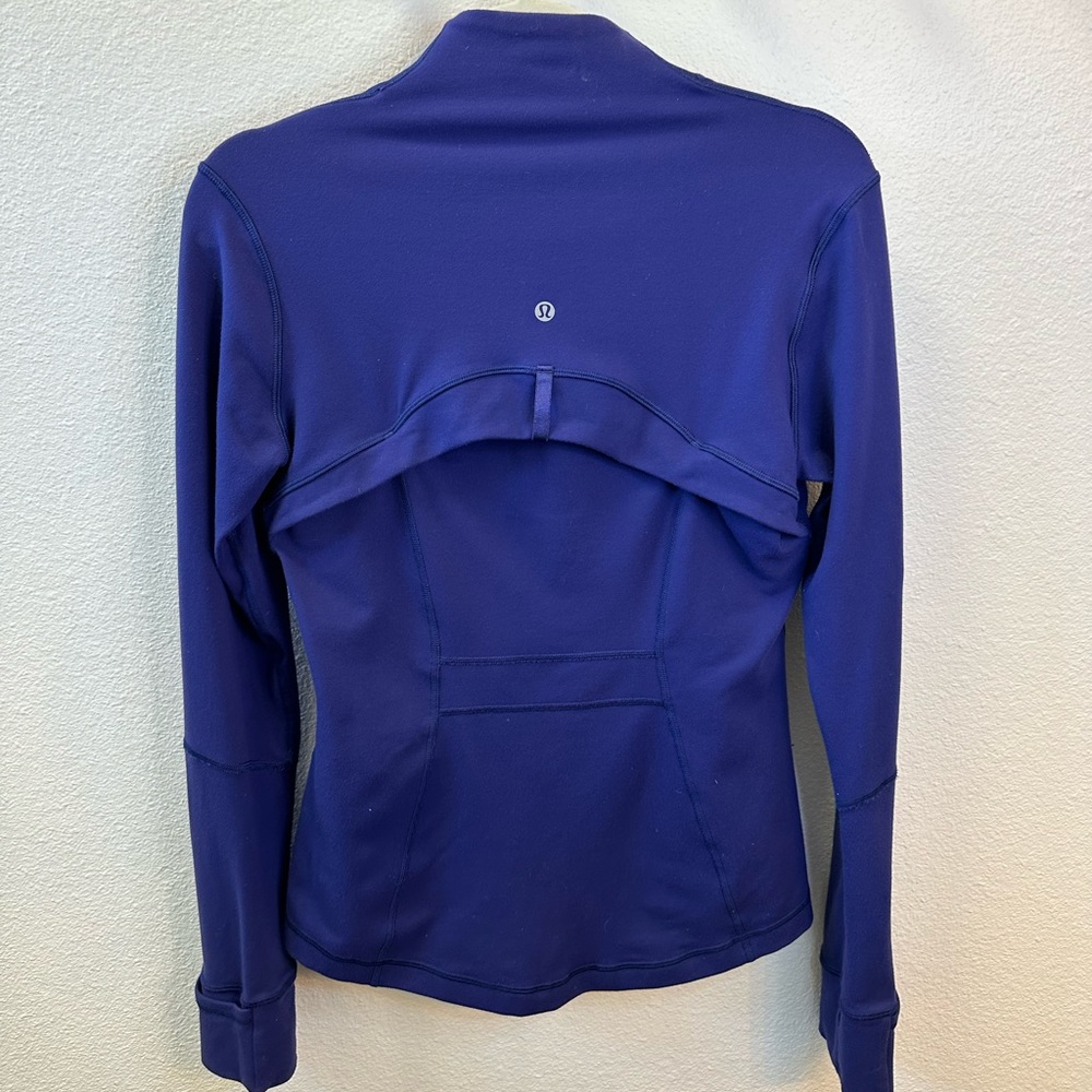 Lululemon Define jacket size 8